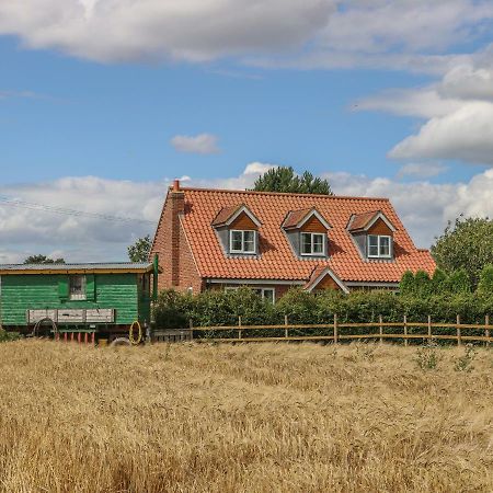 Wayside Cottage York Bagian luar foto