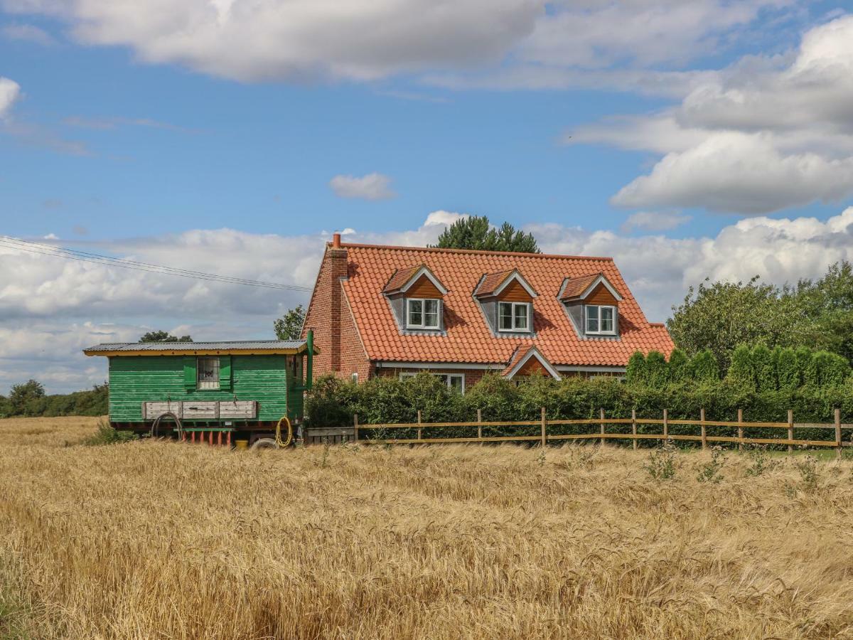 Wayside Cottage York Bagian luar foto